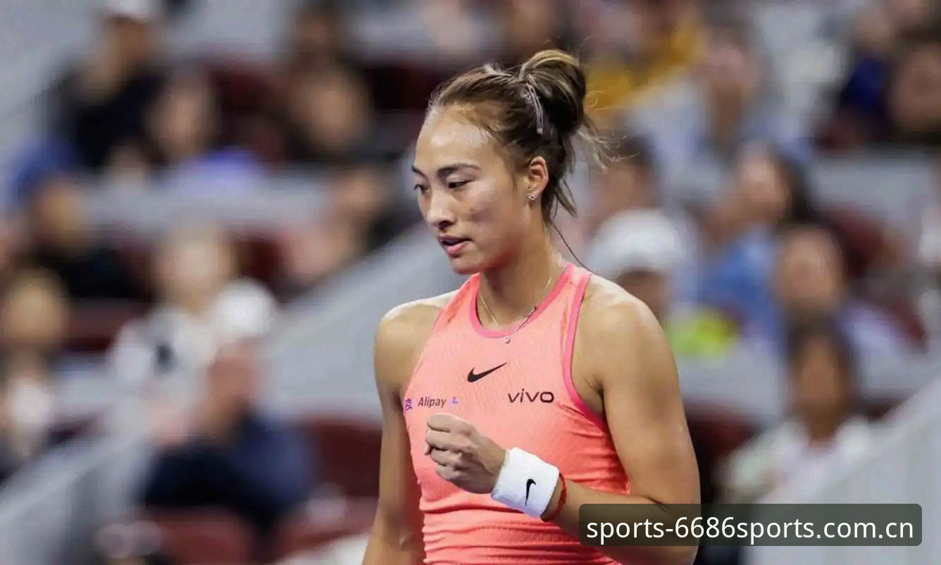 体育直播软件怎么下载 2026法网女单抽签深度分析:郑钦文保分压力下的突围路径与观赛策略